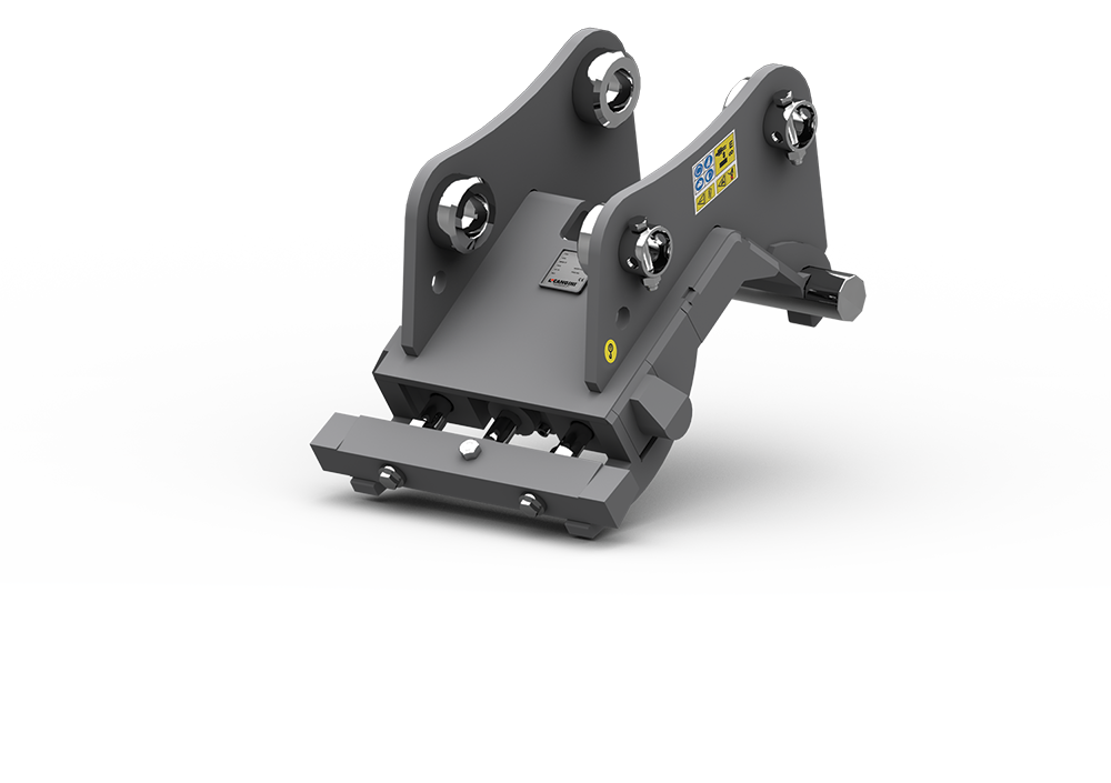 Godets & attaches rapides
