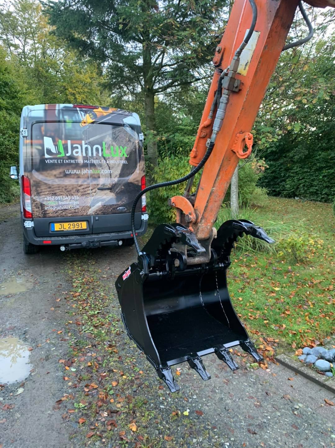 Godet à grappin Magsi