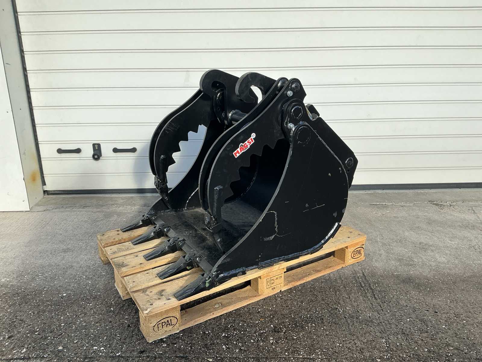 Godet à grappin Magsi