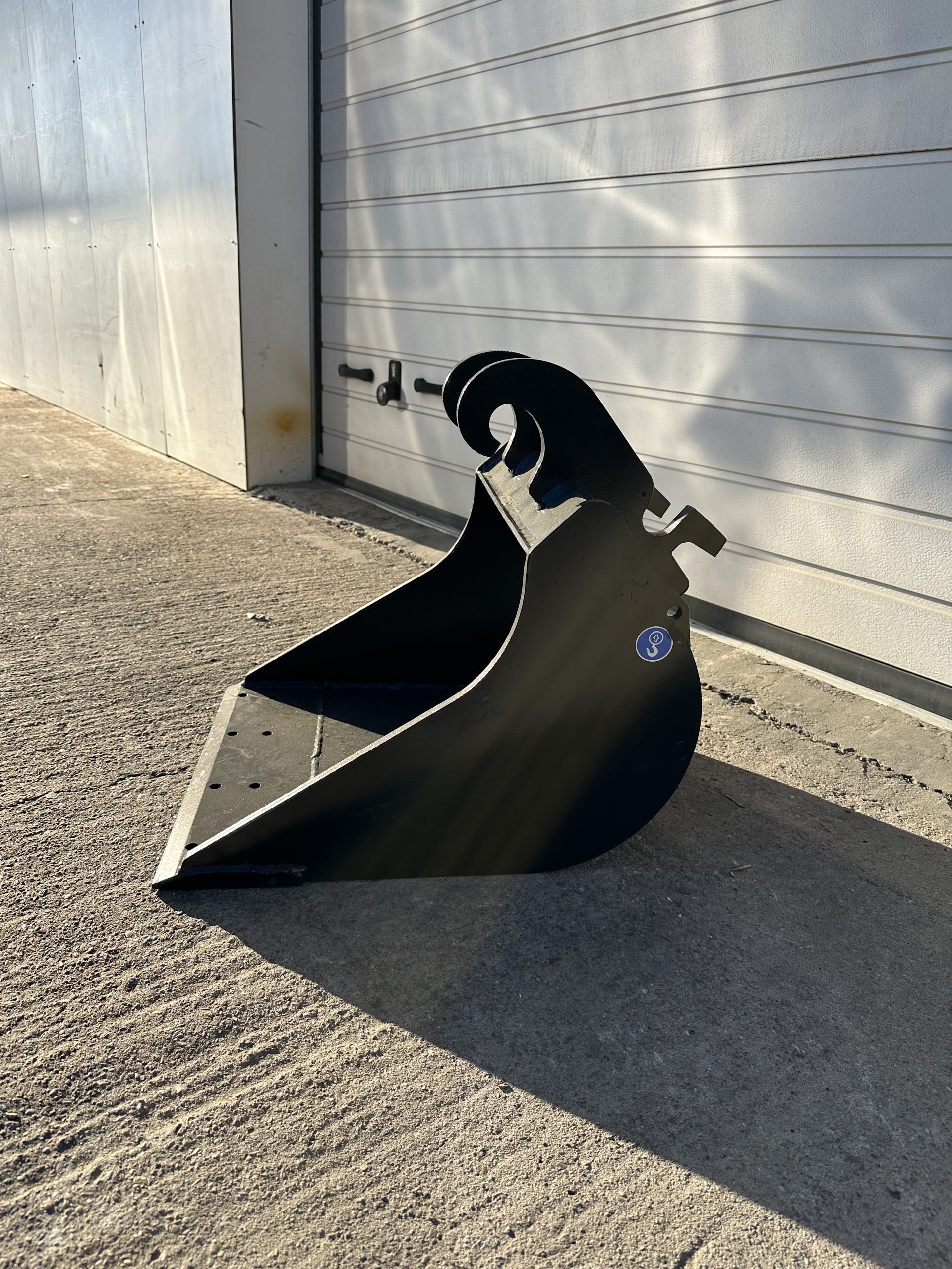 Godet rétro 500mm / cw05 / 1,6-3,5T