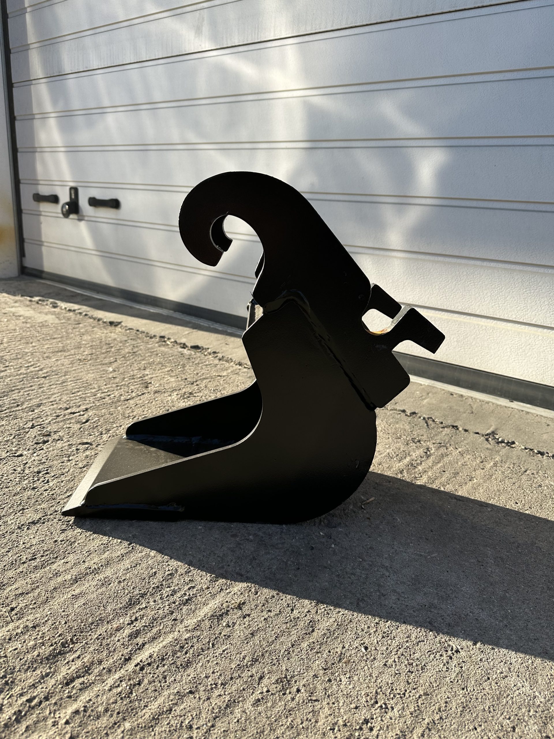 Godet à claire voie 800mm / cw05 / 2,5-4,0T