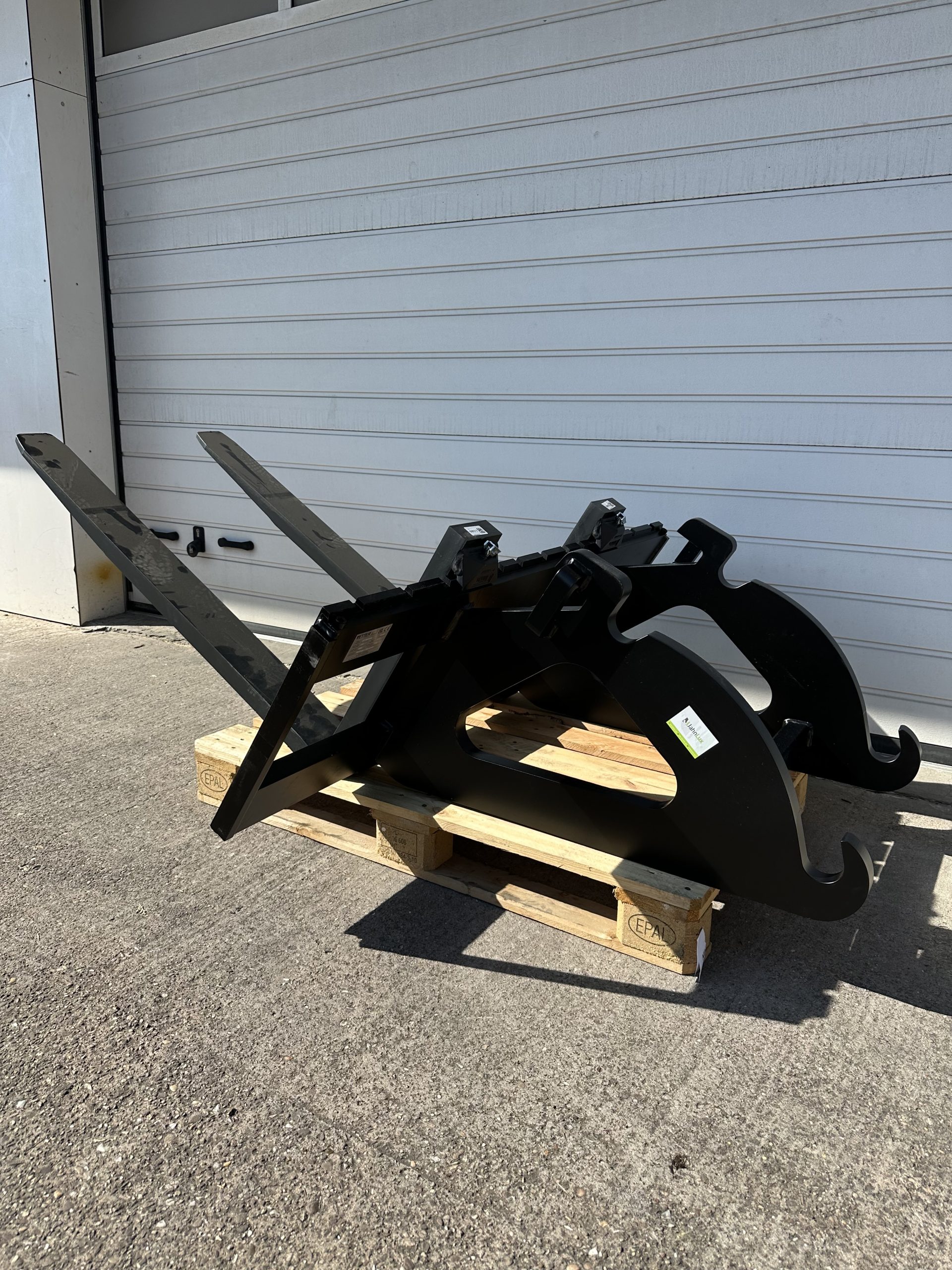 Fourche à palette cw30 / 4T