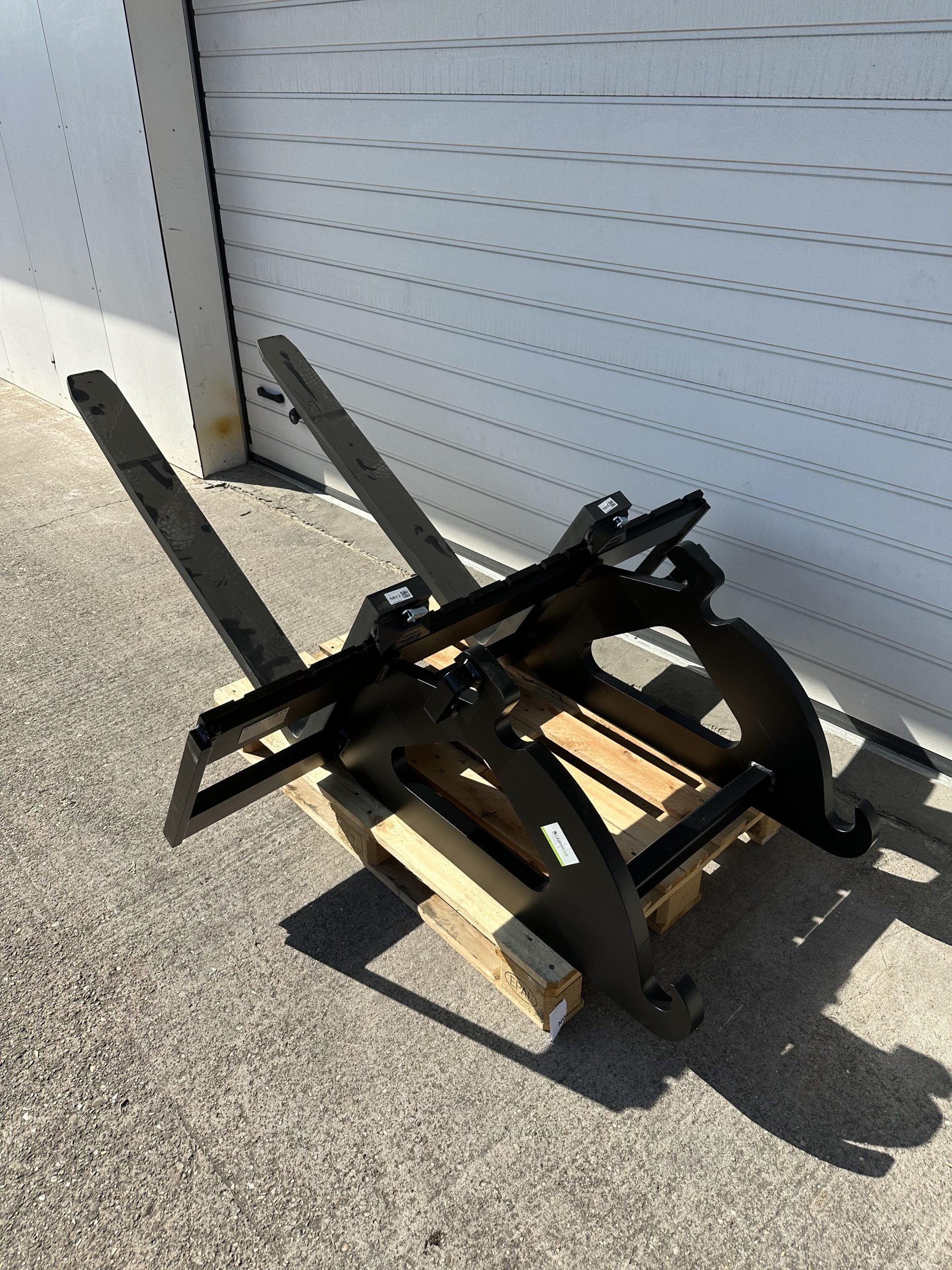 Fourche à palette cw30 / 4T