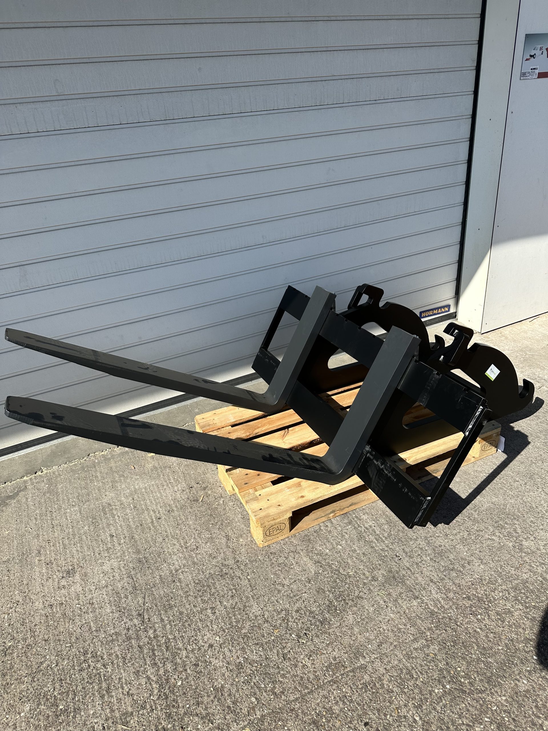 Fourche à palette cw30 / 4T