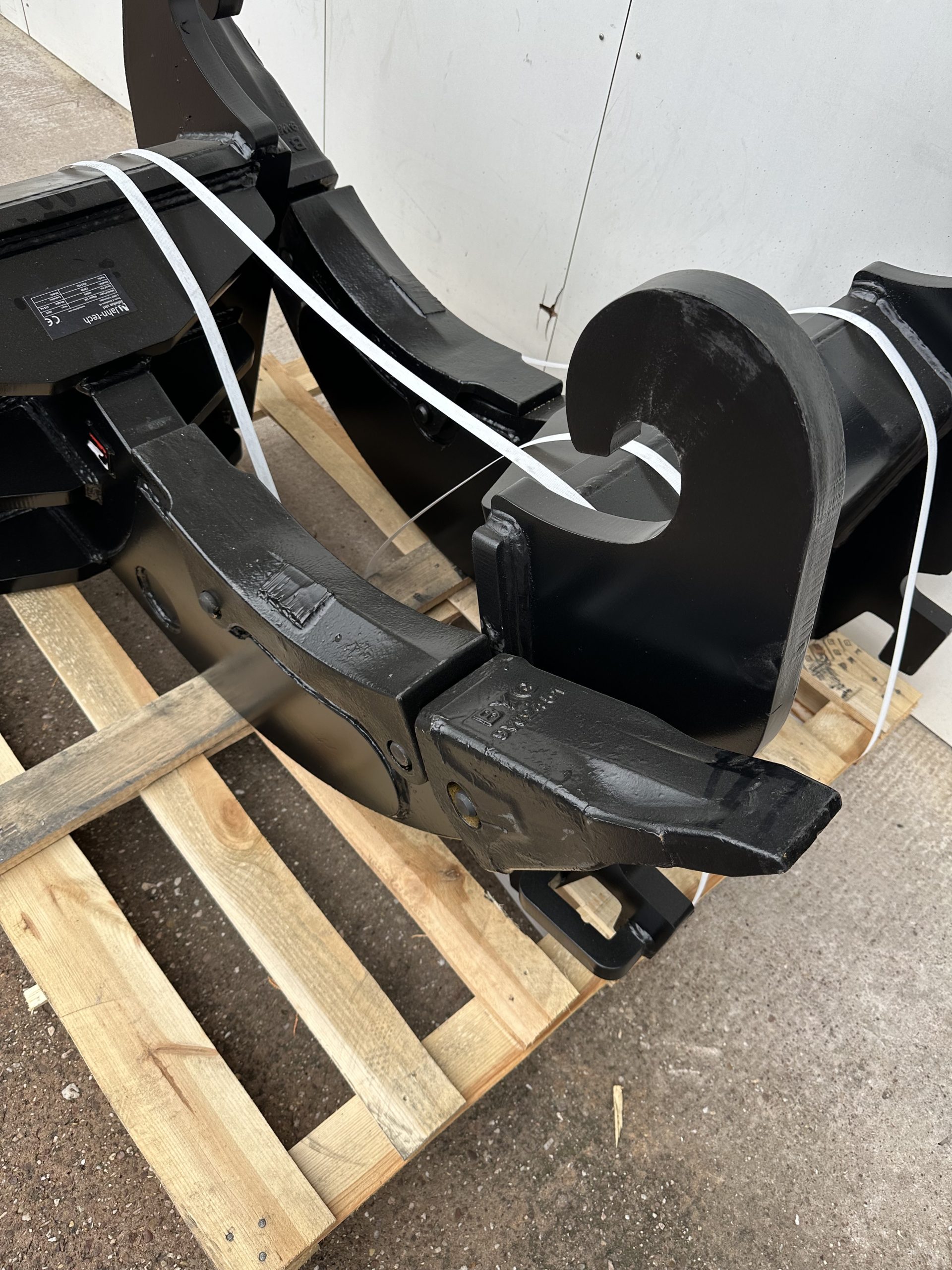 Dent ripper cw30 / 13 à 18,5T