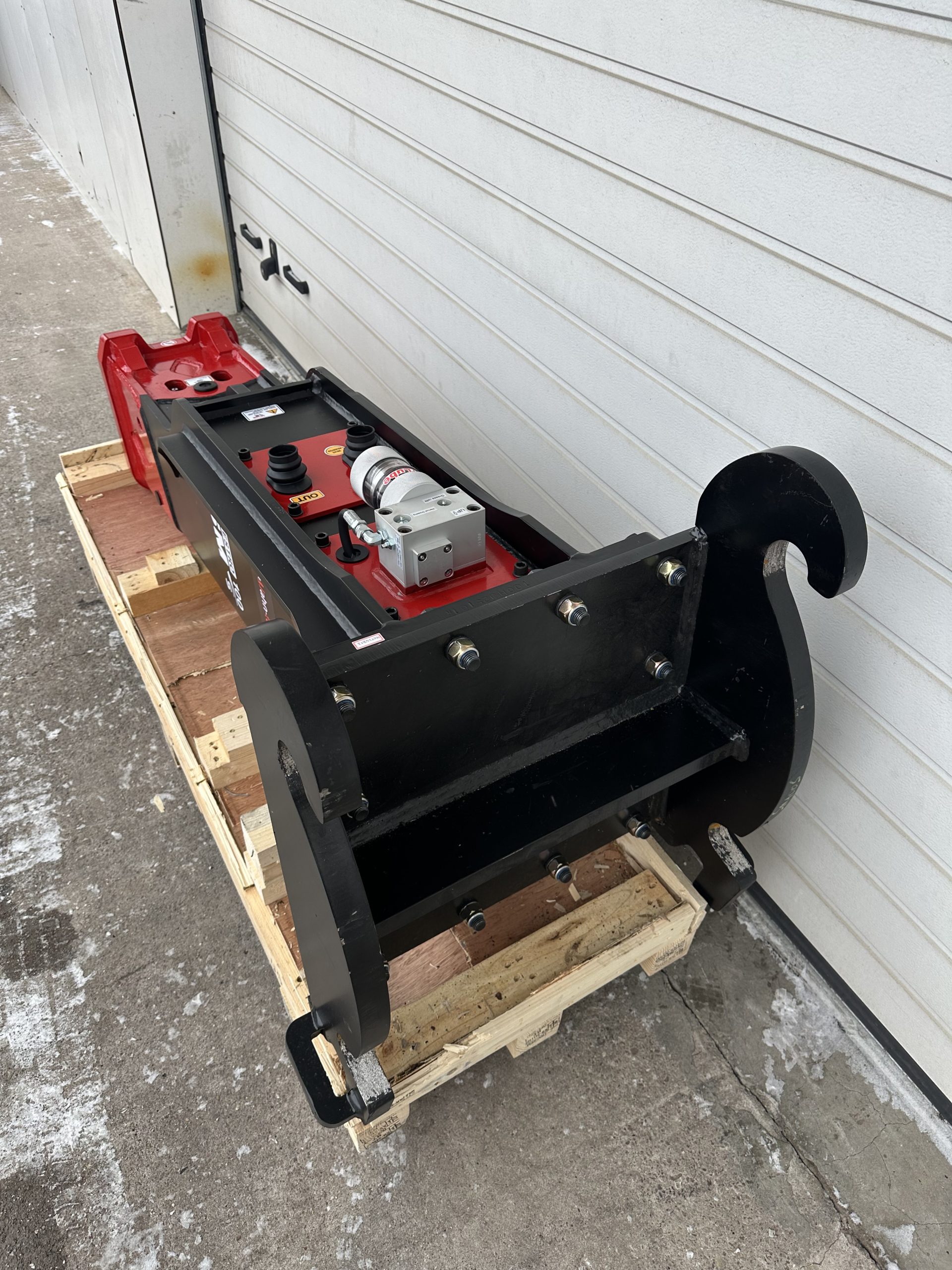 Brise roche SM100S / cw30 / 11-16T