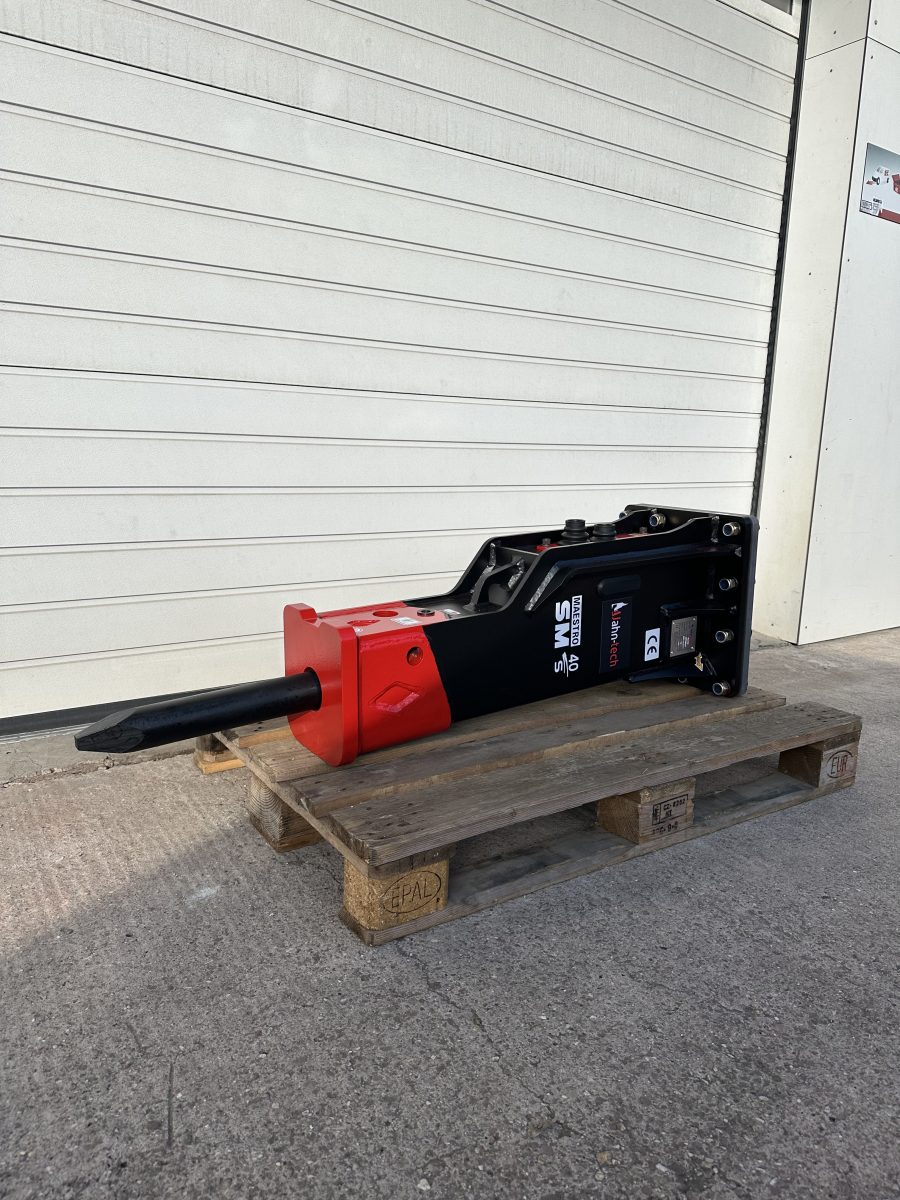 Brise roche SM30S / 2,5-4,5T