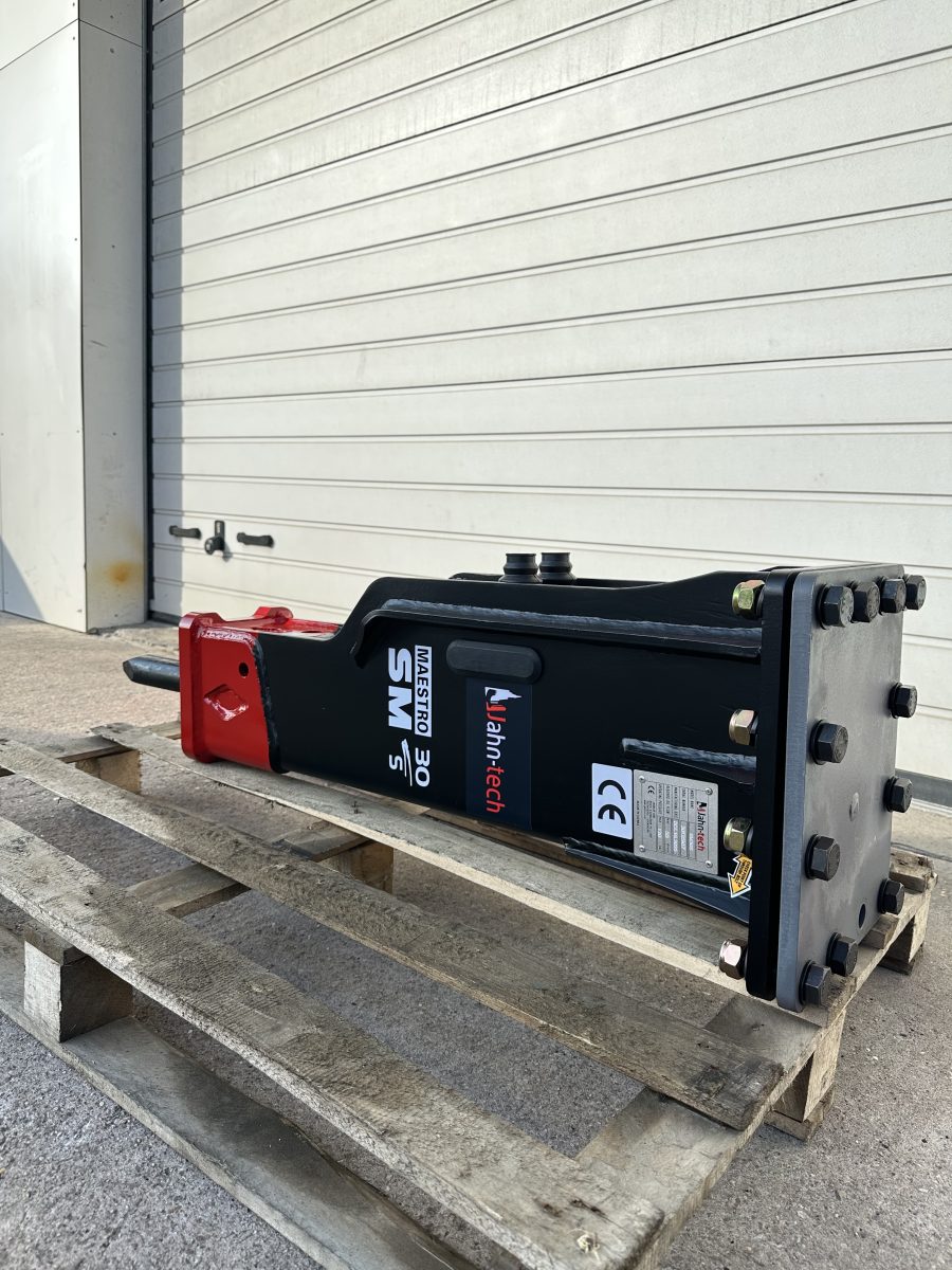 Brise roche SM30S / 2,5-4,5T