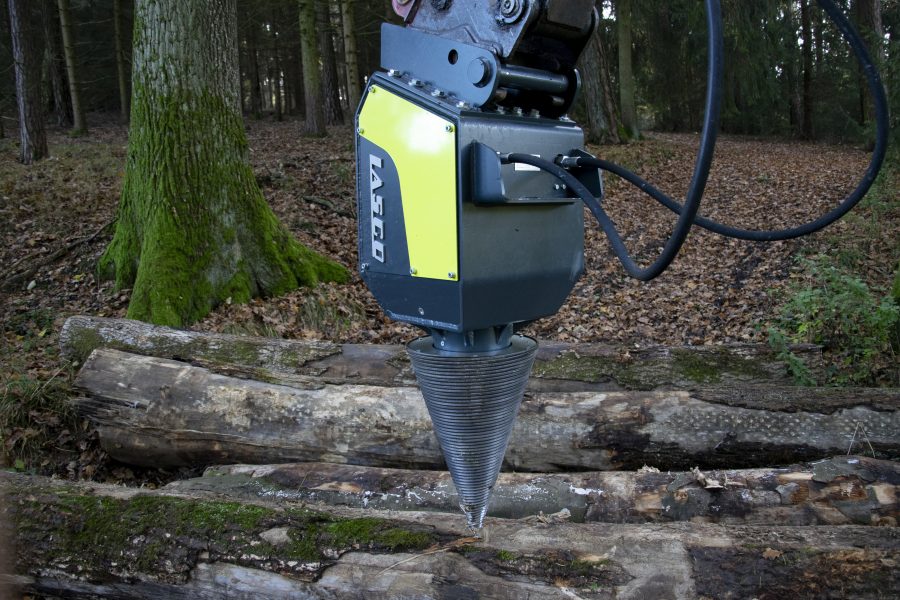 Vrille fendeuse Lasco