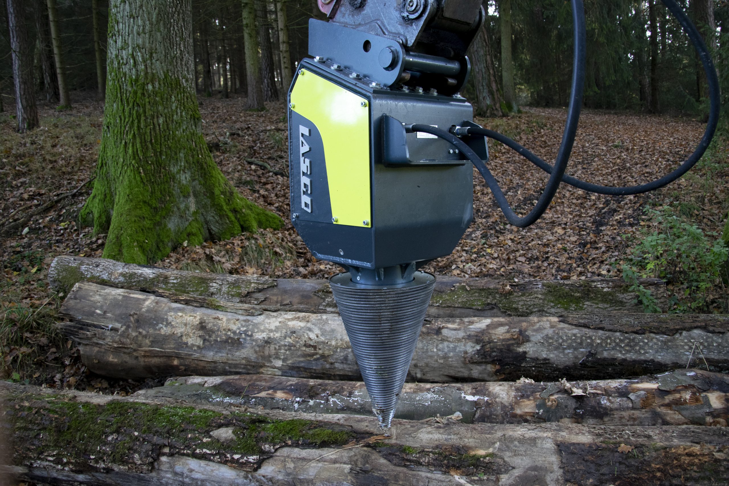 Vrille fendeuse Lasco