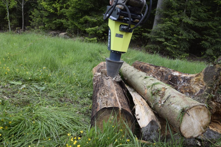 Vrille fendeuse Lasco