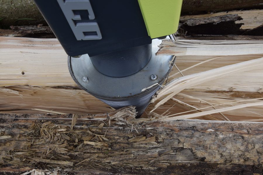 Vrille fendeuse Lasco