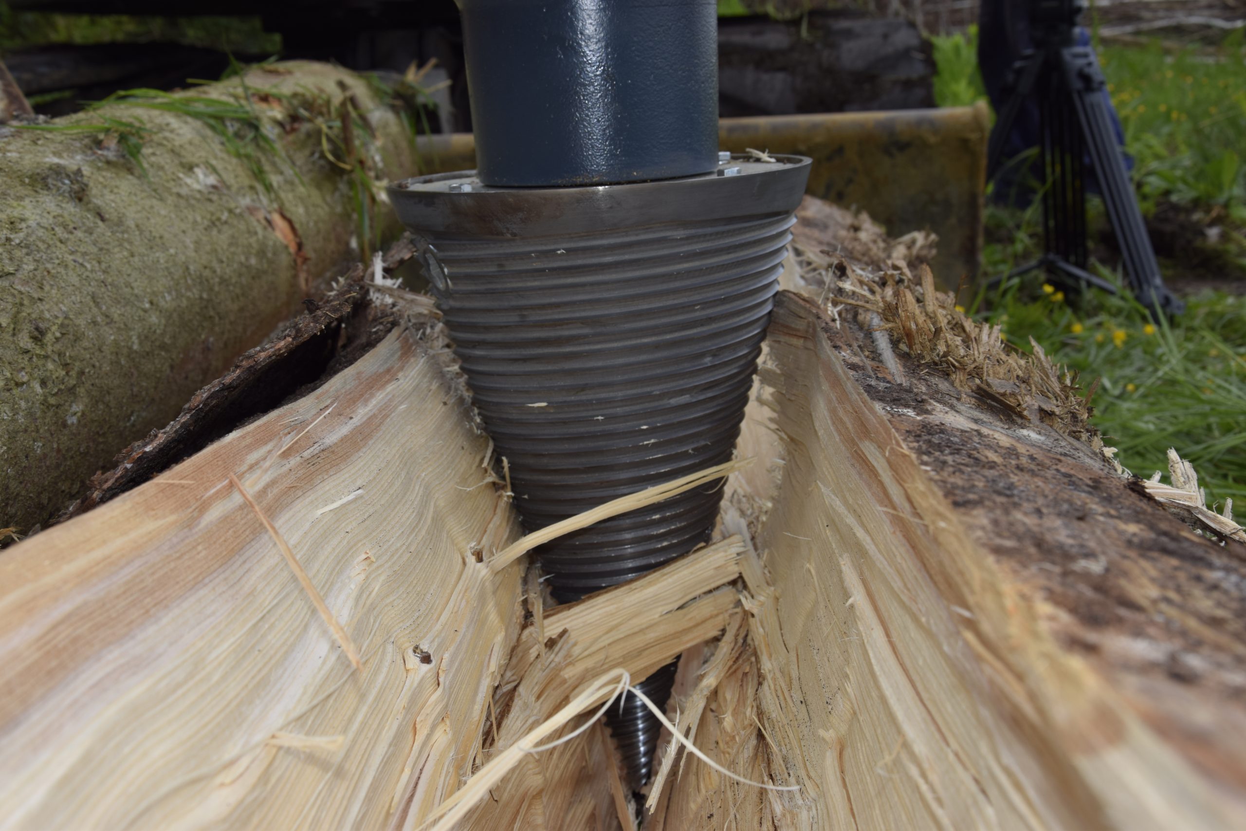 Vrille fendeuse Lasco