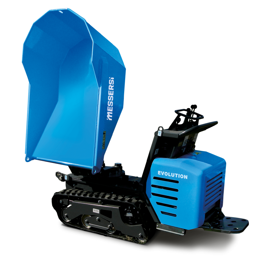 Mini dumper Messersi modèle TC