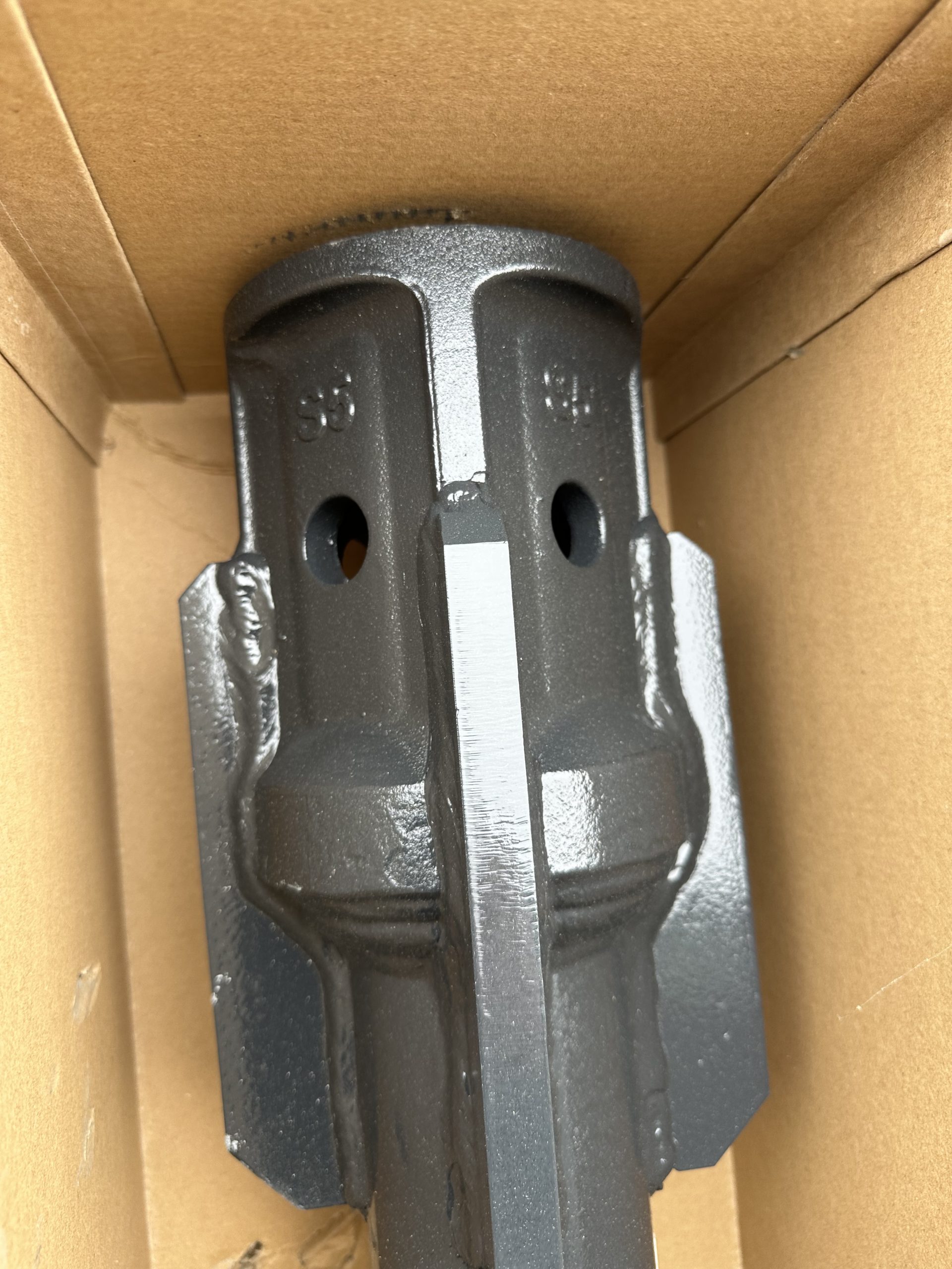 Mèche 250mm Auger Torque S5