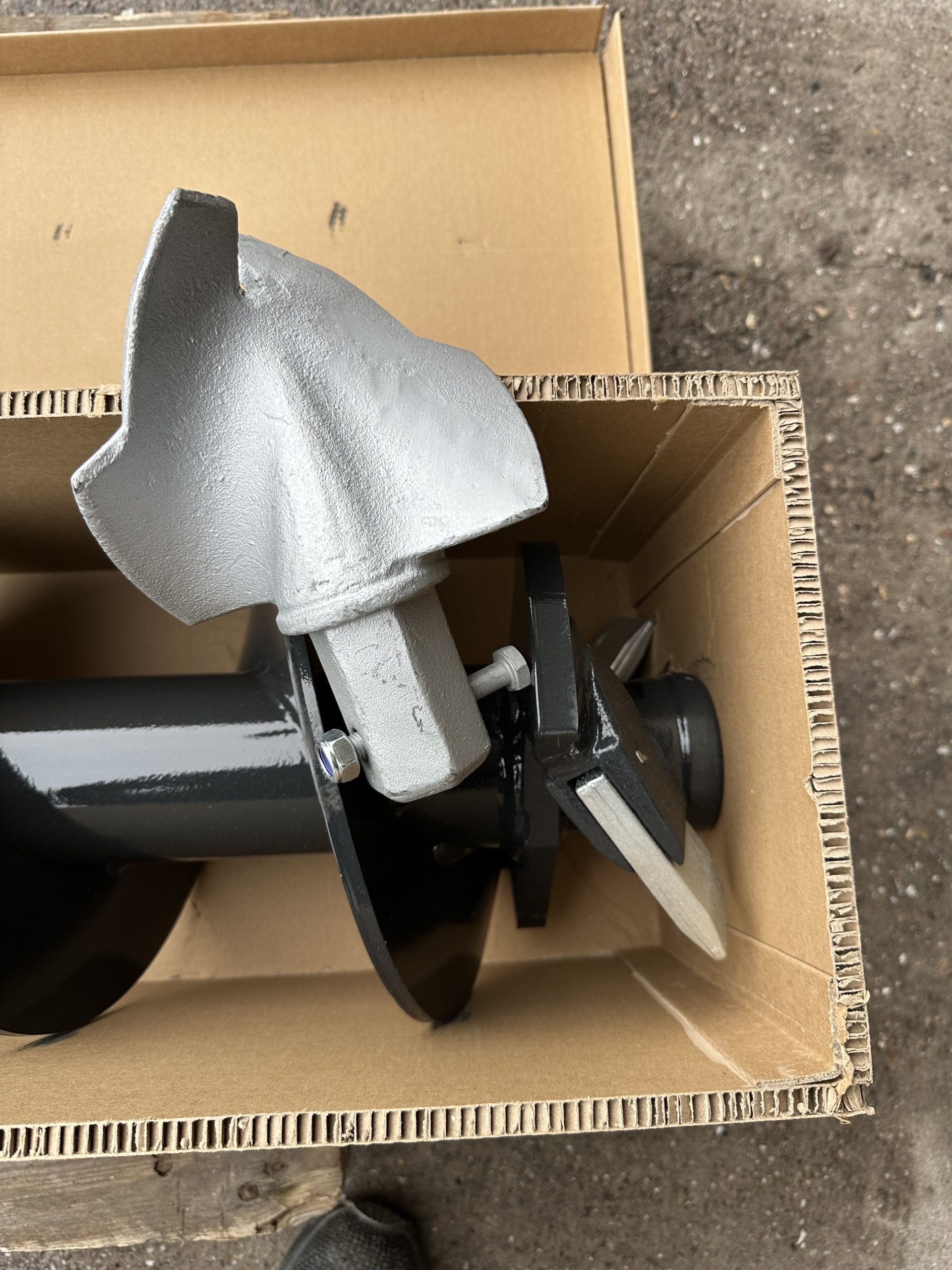 Mèche 250mm Auger Torque S5