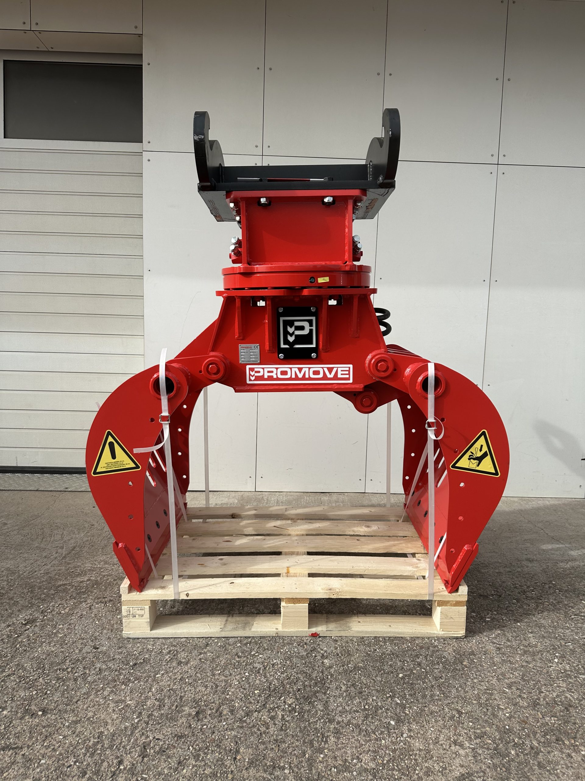 Pince de tri Promove SG10.16 / cw30 / 10-17T