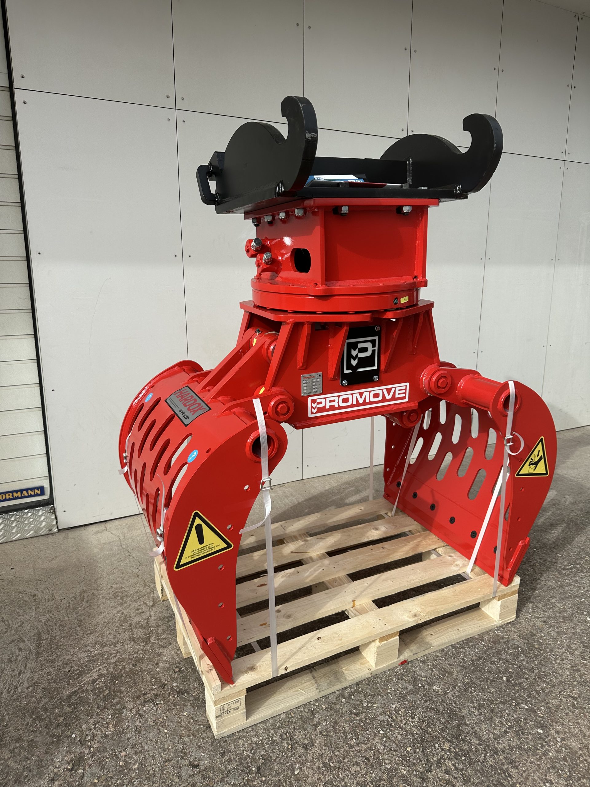 Pince de tri Promove SG10.16 / cw30 / 10-17T