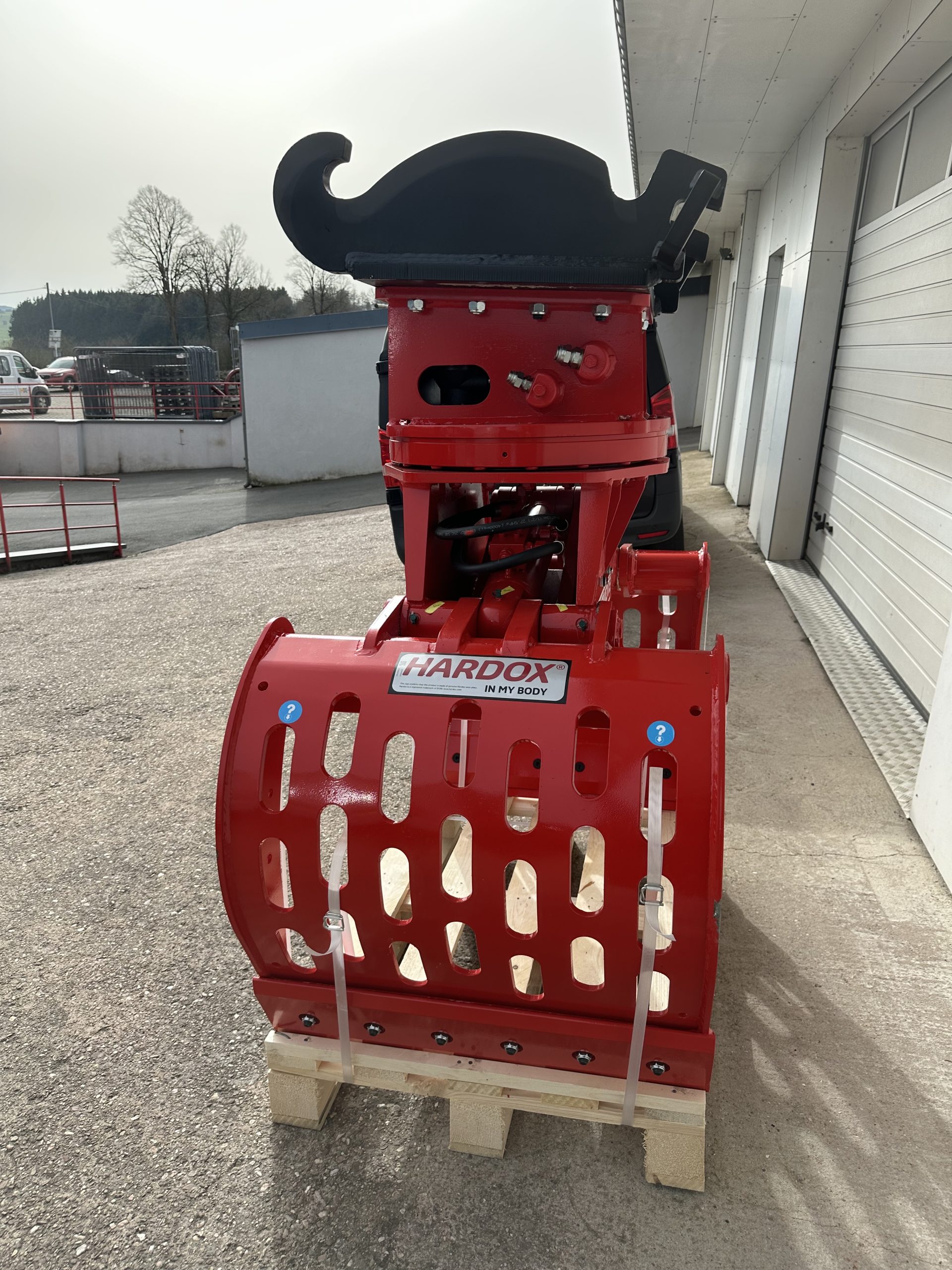 Pince de tri Promove SG10.16 / cw30 / 10-17T